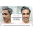 Just For Men Tocco di grigio marrone-nero
