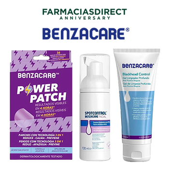 GALDERMA - BENZACARE 10% DTO - FARMAWEEK - ANIVERSARIO (13 OCTUBRE 2026)