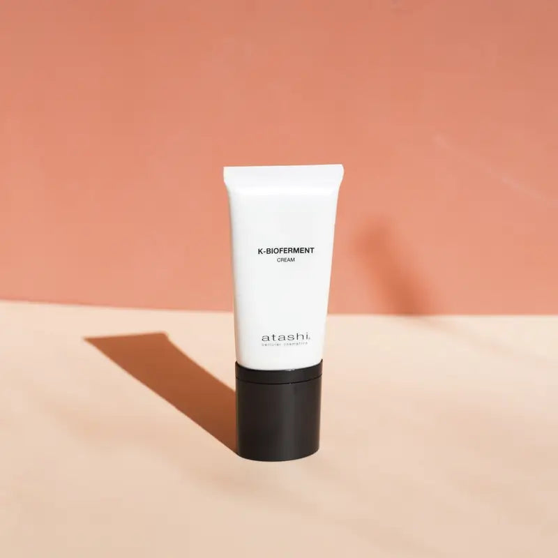 Atashi K-Bioferment Teraphy Crema da giorno Prebase Booster per la pelle 50ml