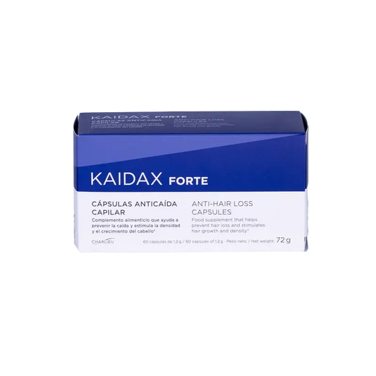 Kaidax Forte Anti-Caduta dei capelli 60 Capsule