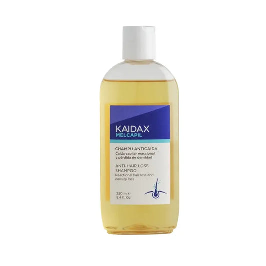 Kaidax Melcapil Shampoo anticaduta, 250 ml