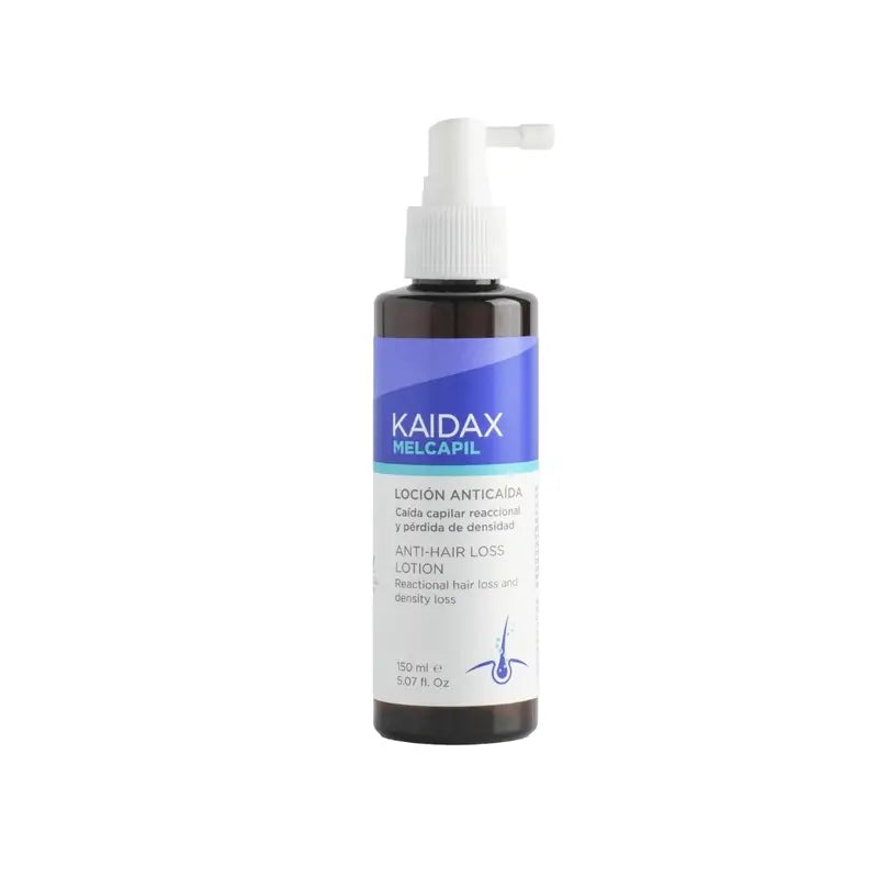 Kaidax Melcapil Lozione anticaduta, 150 ml