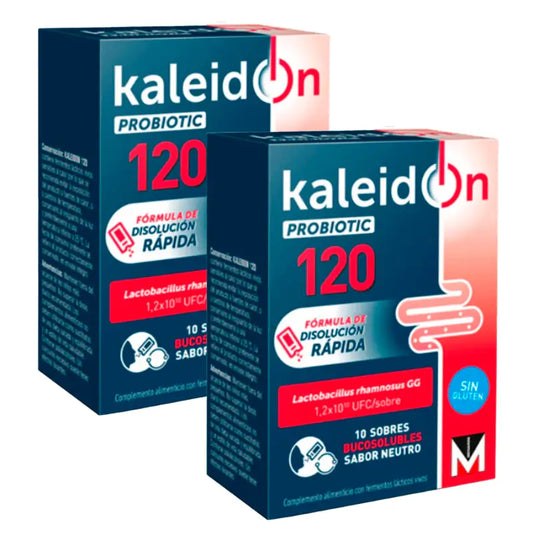Kaleidon Duplo Probiotic 120, 2 x 10 bustine