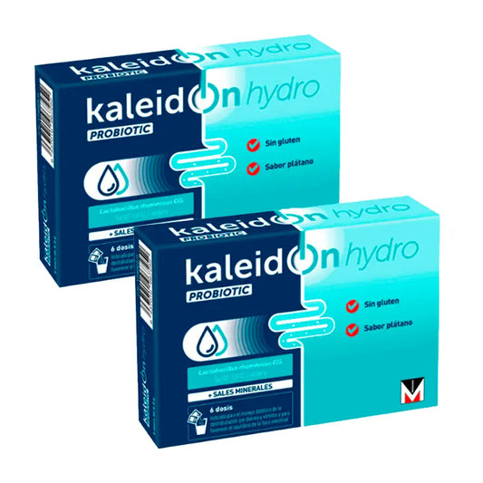 Kaleidon Hydro 2 x 6 dosi