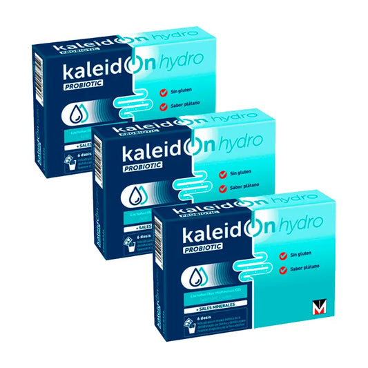Kaleidon Hydro 3 x 6 dosi