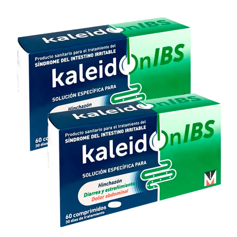 Kaleidon IBS, 2 x 60 compresse