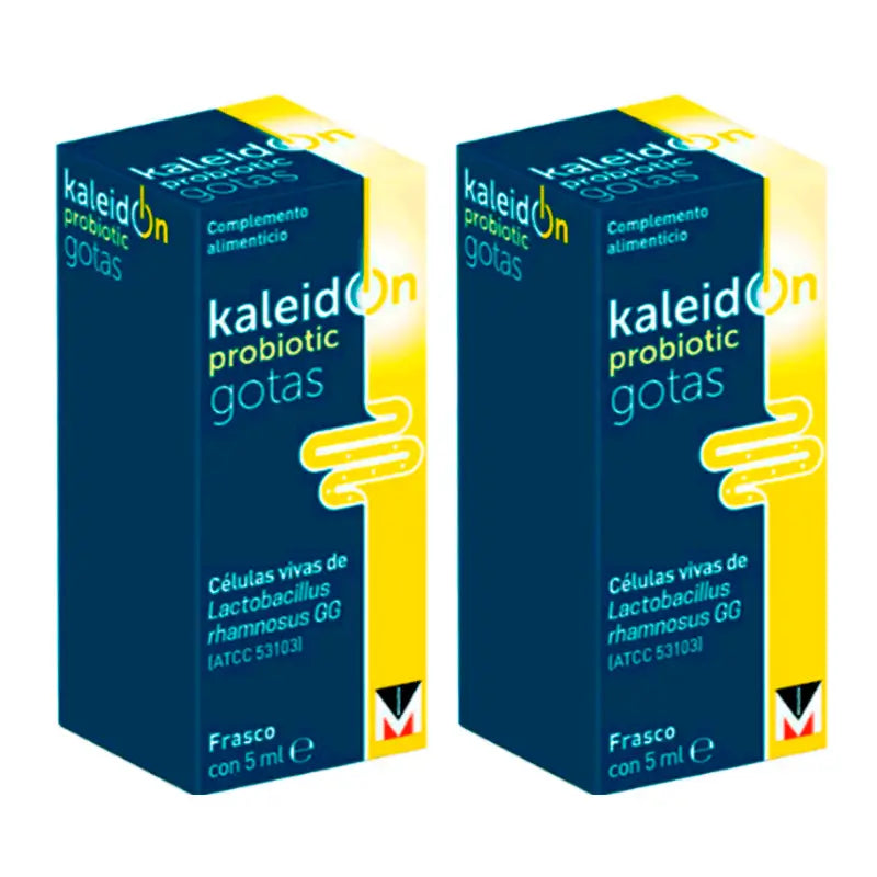 Kaleidon Gocce probiotiche 2 x 5 ml