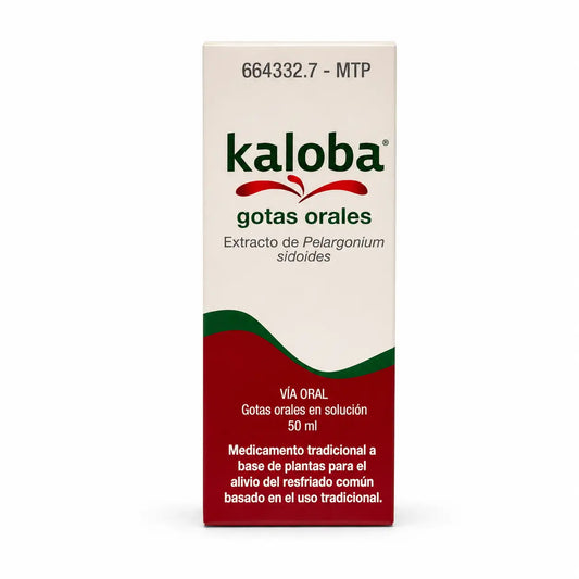 Kaloba Soluzione in gocce orali 50 ml
