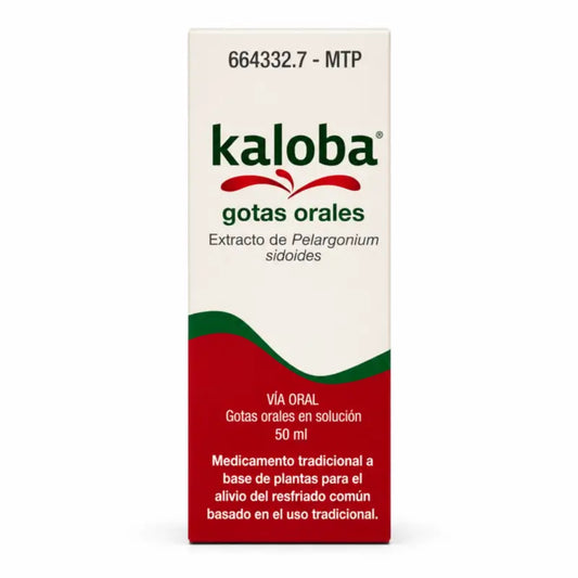 Kaloba Soluzione in gocce orali 50 ml