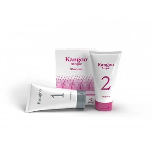 Kangoo Shampoo atopico, 300 ml
