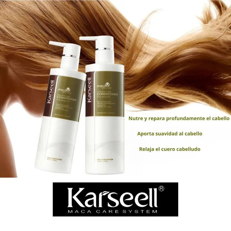 Balsamo Karseell , 500 ml