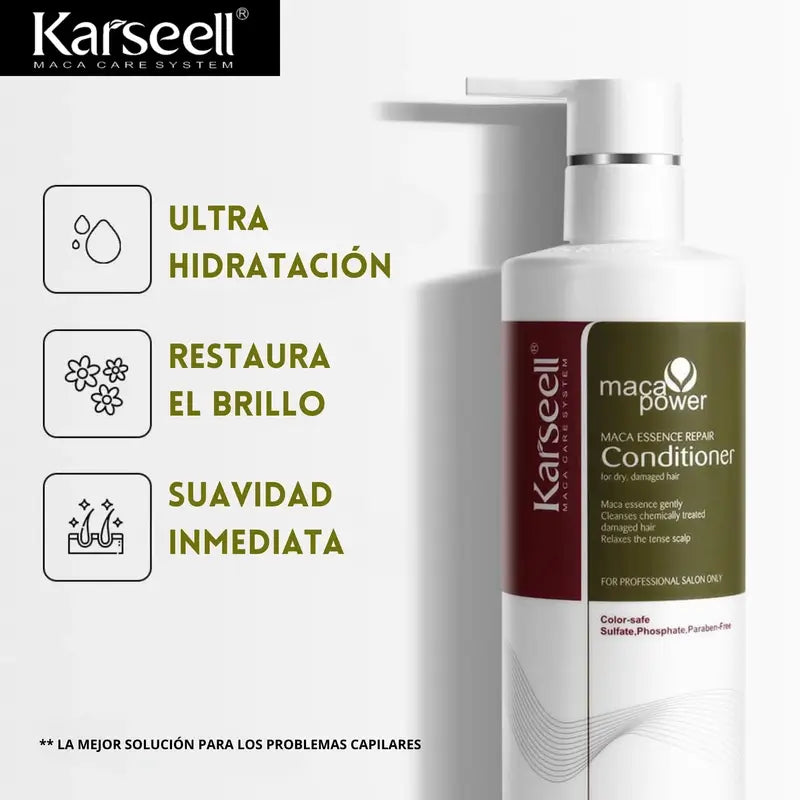Balsamo Karseell , 500 ml