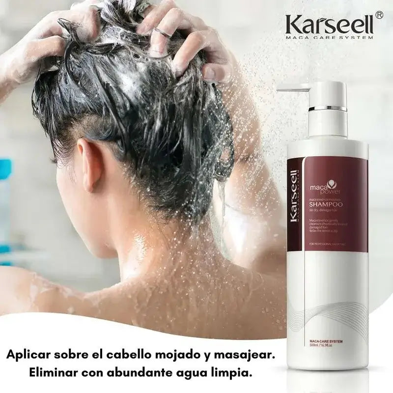 Karseell Shampoo , 500 ml