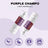 Karseell Shampoo per capelli viola , 500 ml