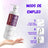 Karseell Shampoo per capelli viola , 500 ml