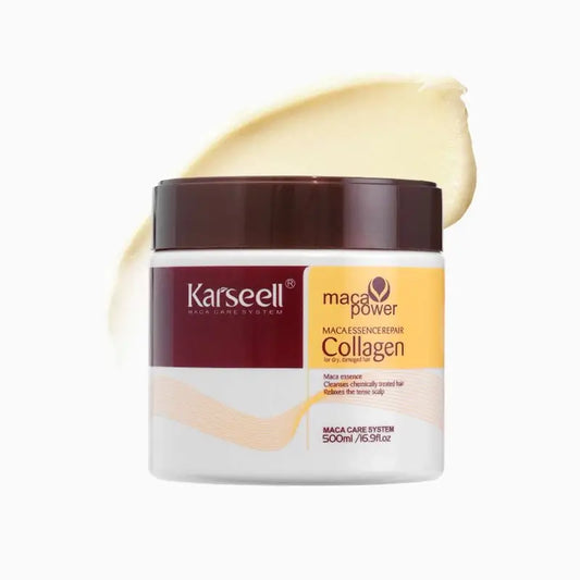Maschera per capelli Karseell , 500 ml