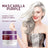 Karseell Maschera per capelli viola , 500 ml
