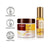 Maschera e olio per capelli Karseell, 550 ml