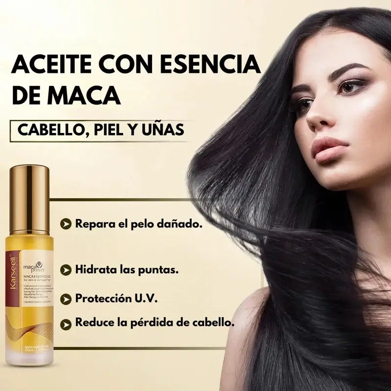 Siero per capelli Karseell , 50 ml