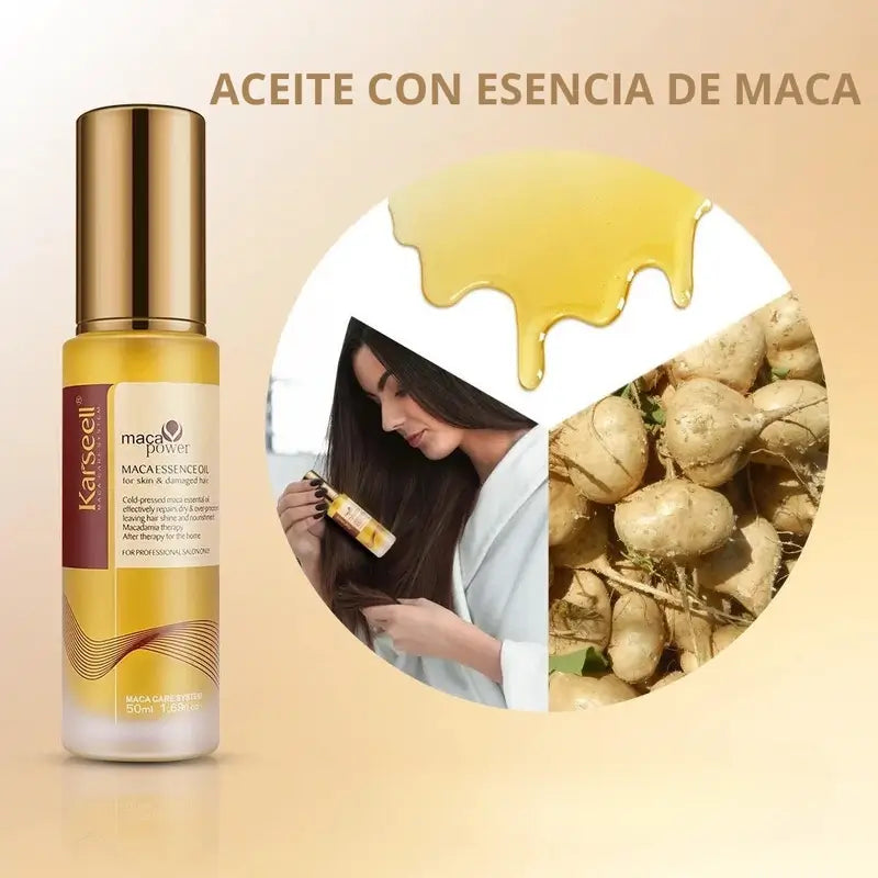 Siero per capelli Karseell , 50 ml