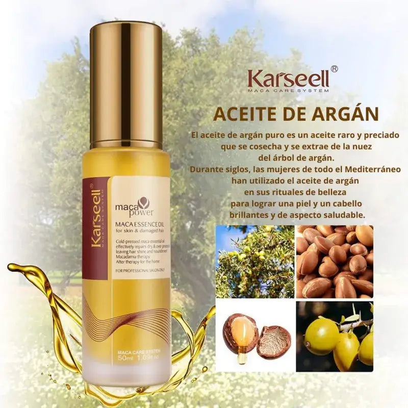 Siero per capelli Karseell , 50 ml