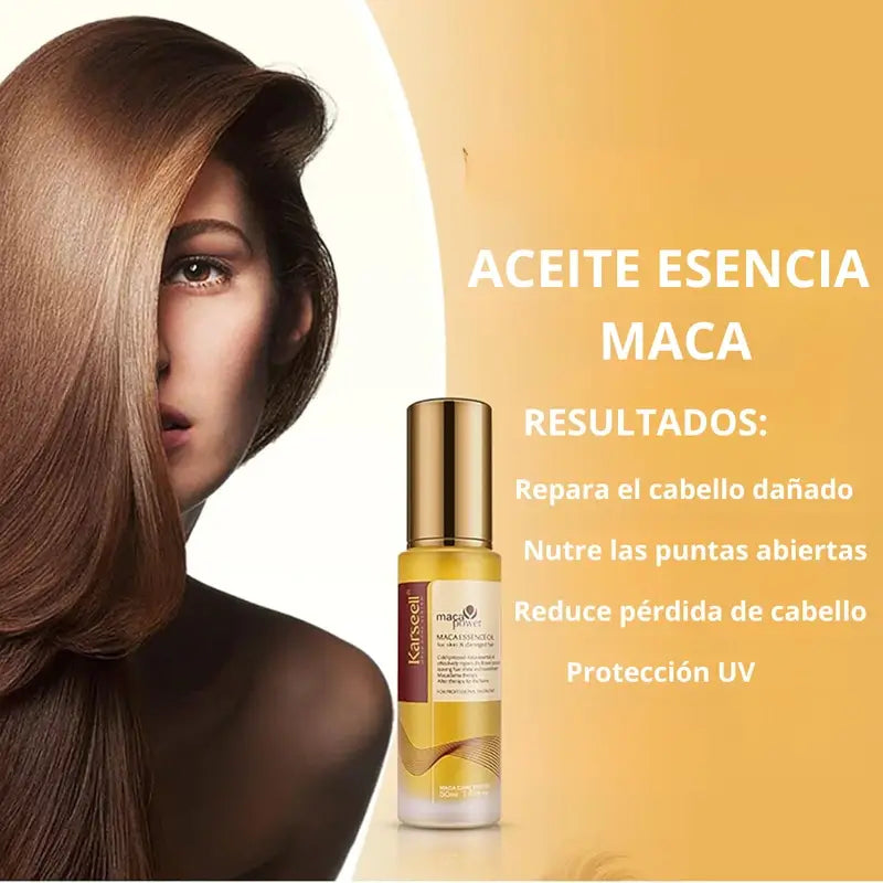 Siero per capelli Karseell , 50 ml