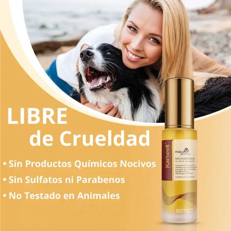 Siero per capelli Karseell , 50 ml