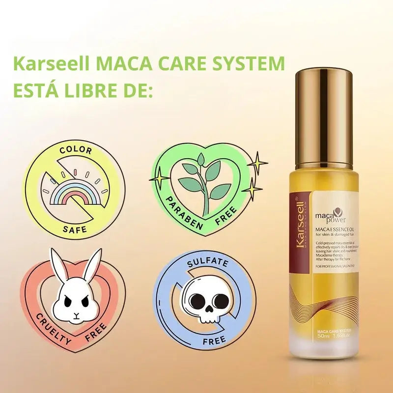 Siero per capelli Karseell , 50 ml