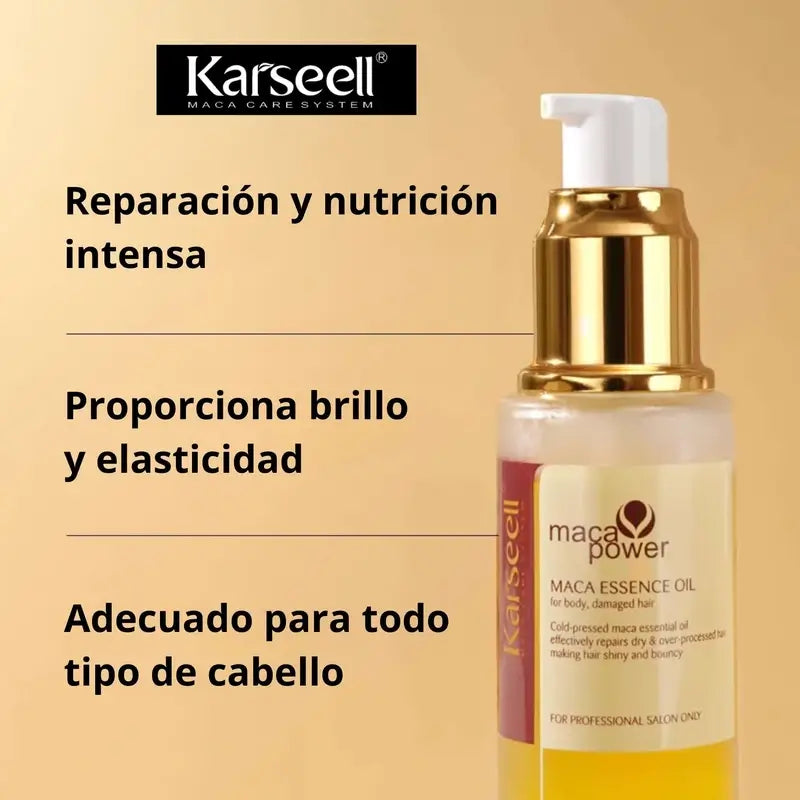 Siero per capelli Karseell , 50 ml