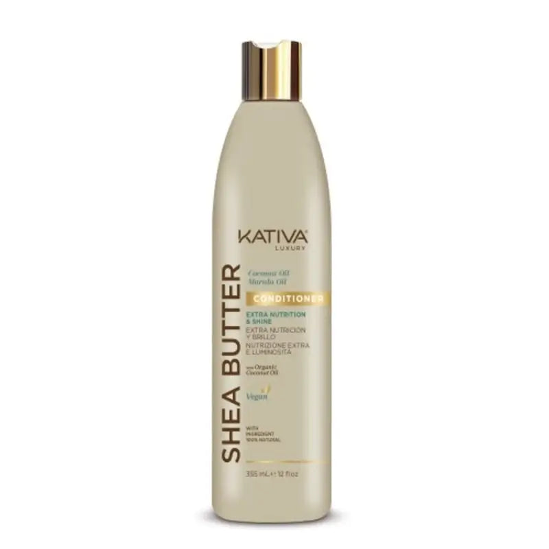 Balsamo Kativa Karite Cocco Marula, 355 ml