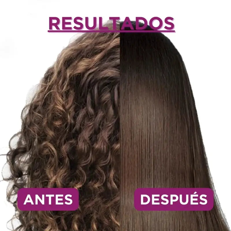 Kativa Keratin Kit Brazilian Straightening Express Veg, 1 pz.