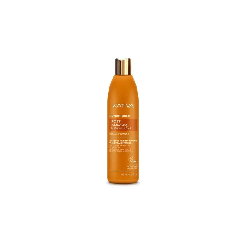 Kativa Balsamo Post-Lisciante , 355 ml