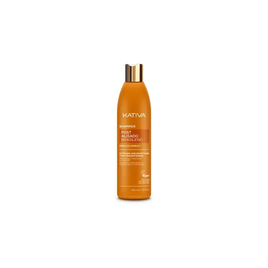 Kativa Shampoo post raddrizzamento , 355 ml