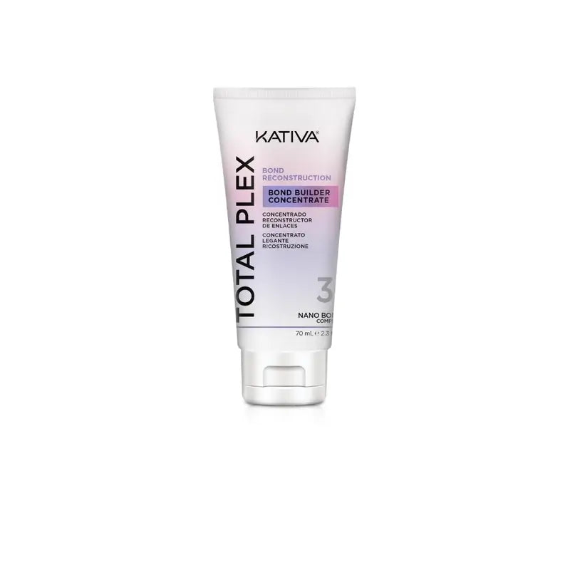 Kativa Total Plex Concentrato Ricostruttivo , 70 ml