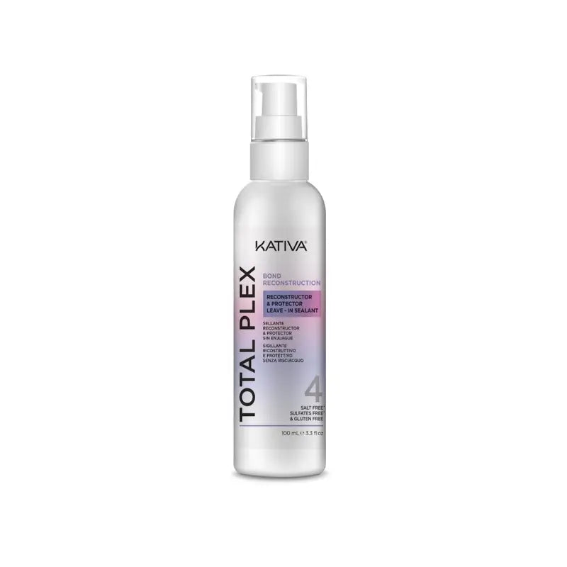 Kativa Total Plex Sigillante Ricostruttivo , 100 ml