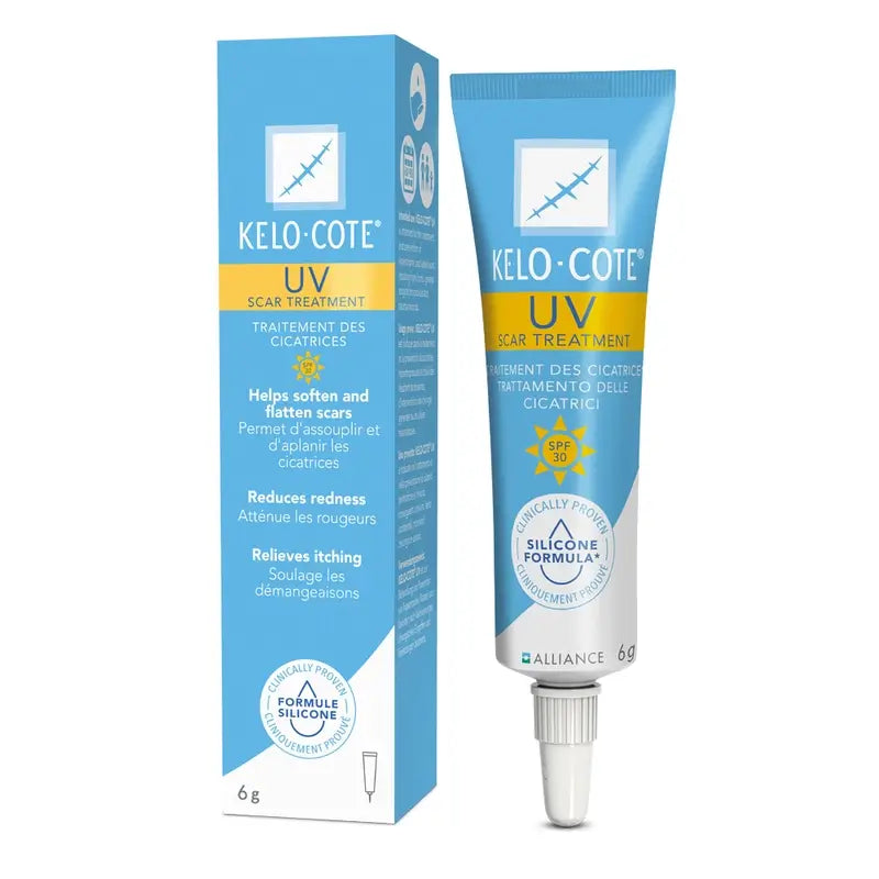 Kelo-Cote® Gel UV, 6 gr.