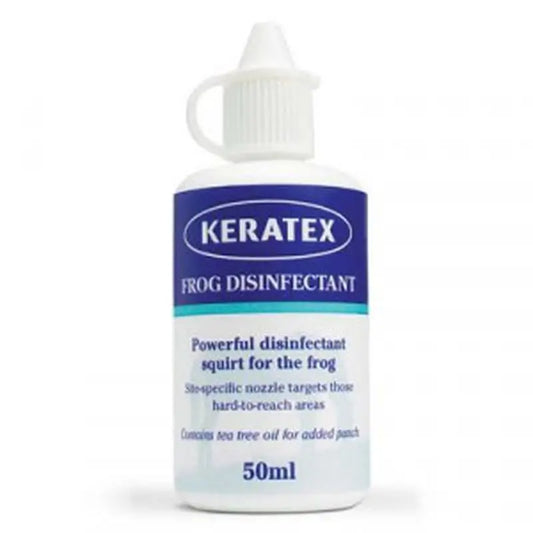 Keratex Rana Power Cleanser Rana Cleanser 50Ml.