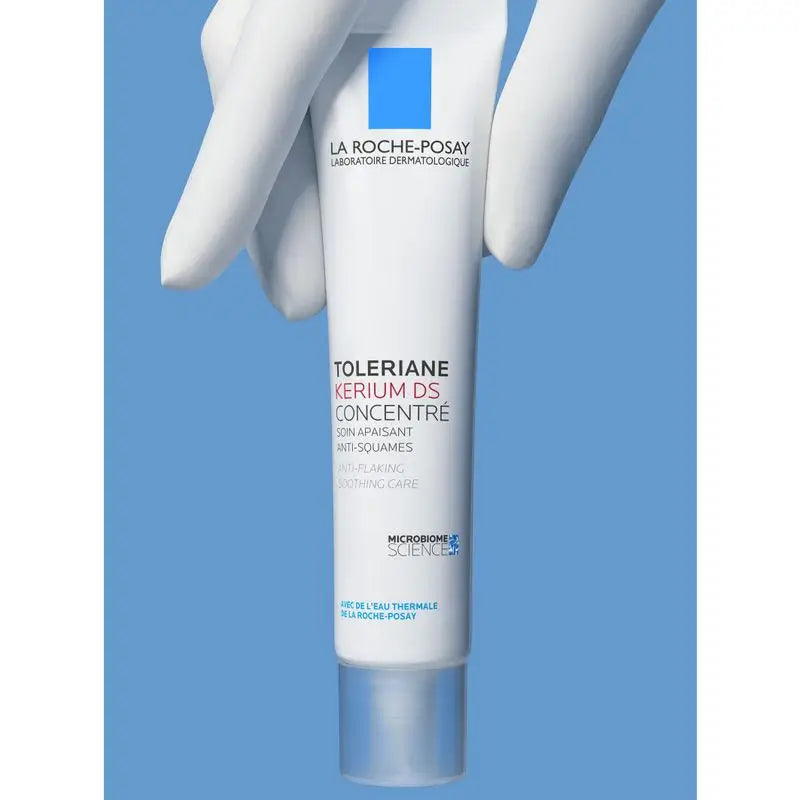 La Roche Posay Toleriane Kerium Ds Crema Viso Lenitiva 40 ml