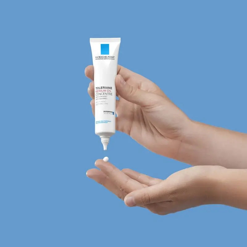 La Roche Posay Toleriane Kerium Ds Crema Viso Lenitiva 40 ml