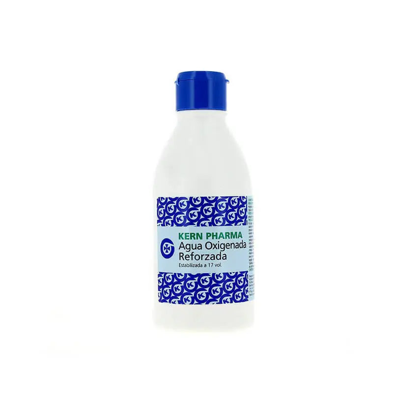 Kern Pharma Perossido di idrogeno antisettico rinforzato 250 ml