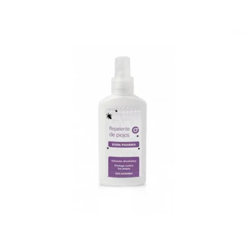 Kern Pharma Repellente per pidocchi 100 ml