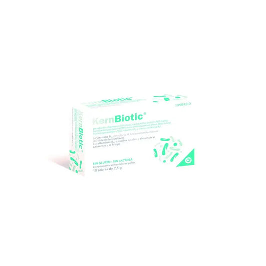 Kernbiotic 10 Bustine 2,5 g