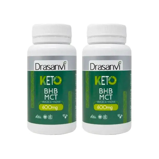 Keto Drasanvi Bhb 60 Capsule, 2X60 Capsule