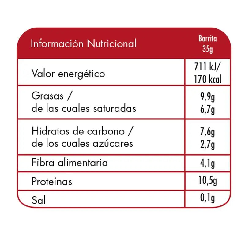 Barretta Keto Protein Choco Snack al cocco, 1 pezzo.