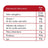 Barretta Keto Protein Choco Snack al cocco, 1 pezzo.