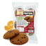 Biscotti proteici Keto Cookies Arancia e Cioccolato, 6x25 g