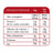 Keto Protein Shake Proteine Whey 80% Sapore di Fragola 400Gr.
