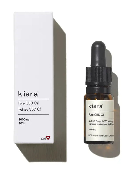 Olio di Cbd Kiara 10% puro, 10 ml