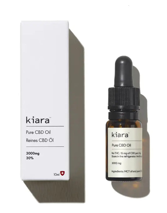 Olio di CBD Kiara puro al 30%, 10 ml