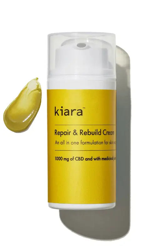 Kiara CBD Crema di primo soccorso , 30 ml